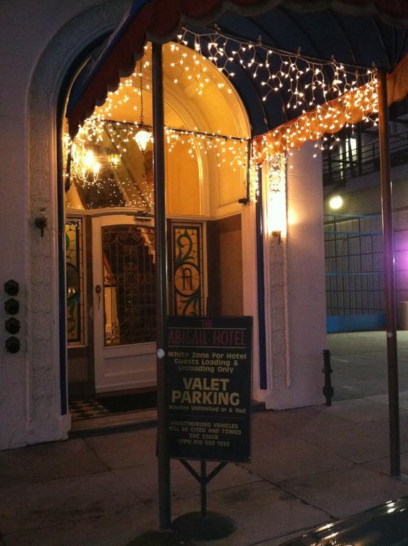 Americas Best Value Inn Extended Stay Civic Center San Francisco Dış mekan fotoğraf